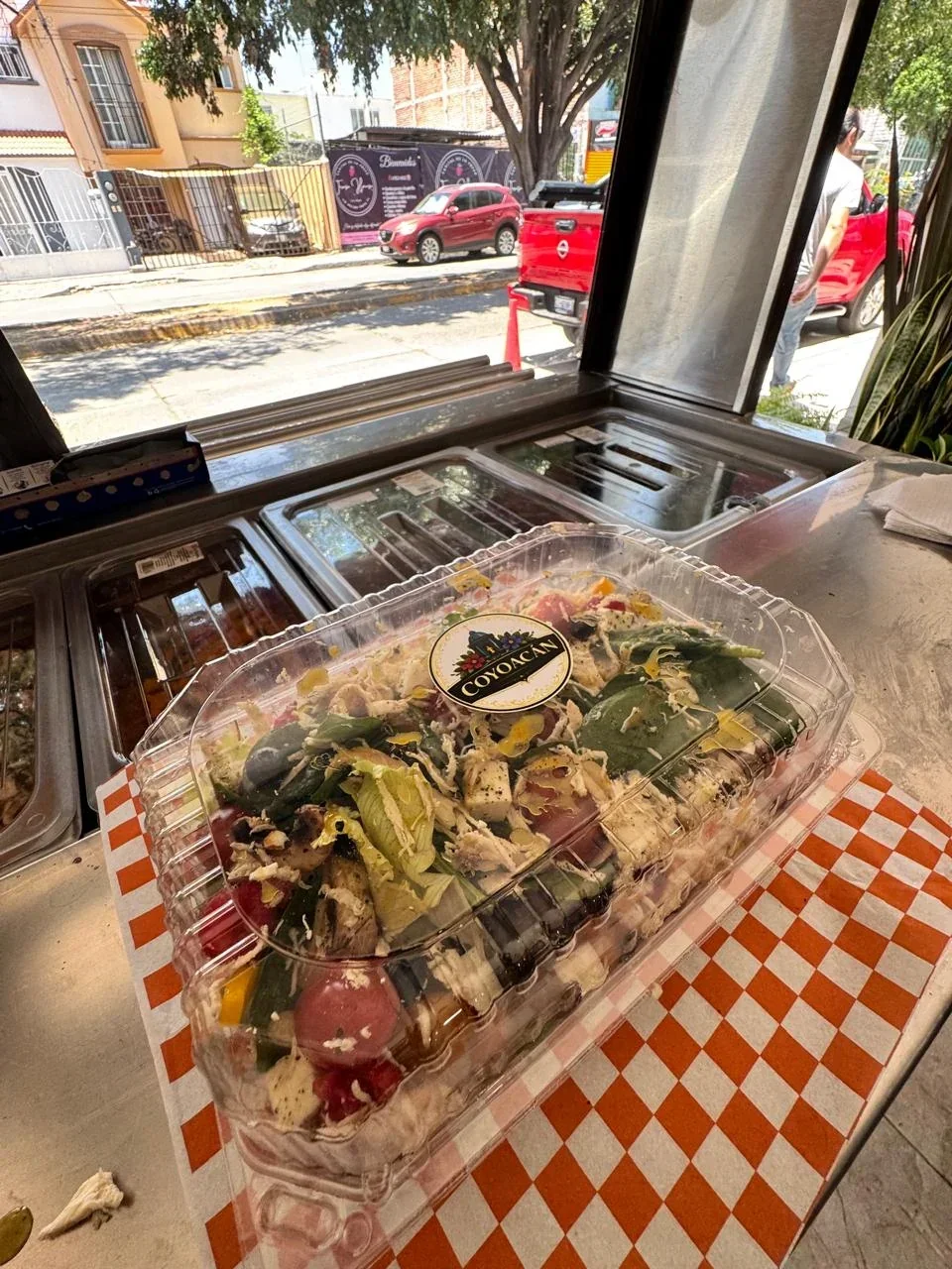 Ensaladas